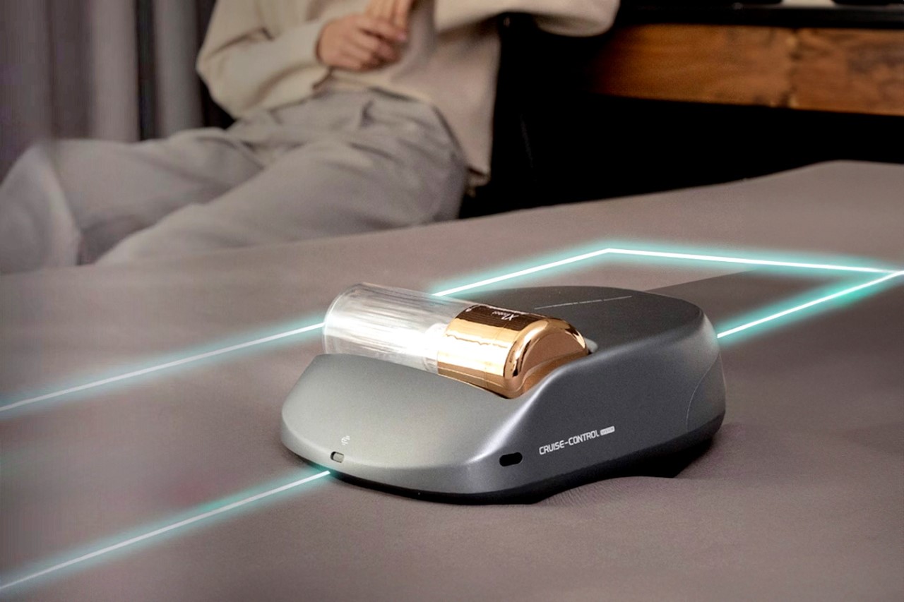 #This “Roomba For Your Bed” Cleans and Disinfects your Mattress, preventing Mites, Bacteria, and Bedbugs