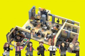 Top 10 Pop Culture-Inspired LEGO Builds For You To Try At Home