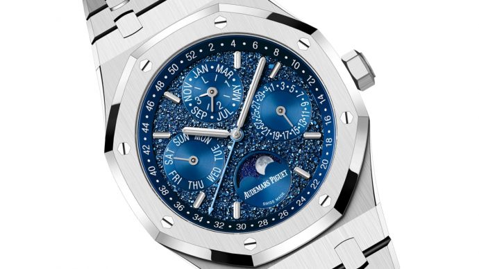 A Masterpiece Emerges from the Collaboration Between John Mayer and Audemars Piguet