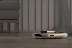 AI-powered robot vacuum concept brings both brains and heart to your cleaning chores
