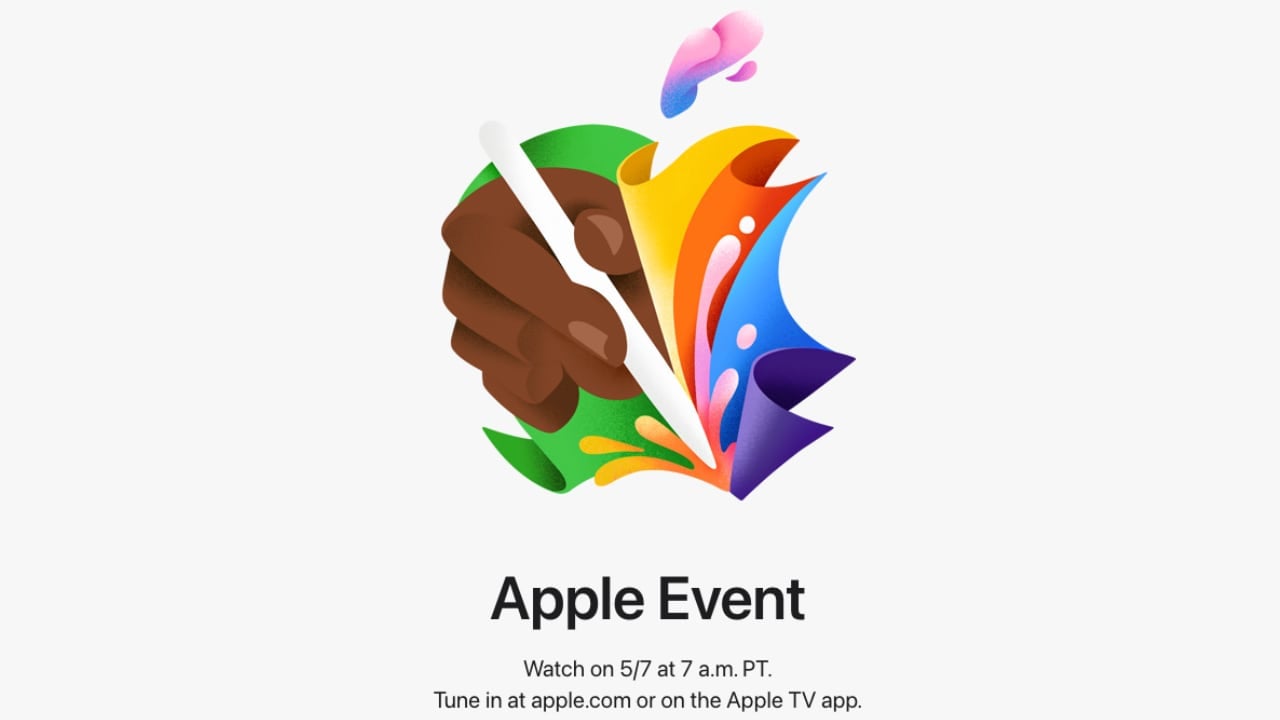 Apple ‘Let Loose’ Media Event Hints at new iPad Updates and More