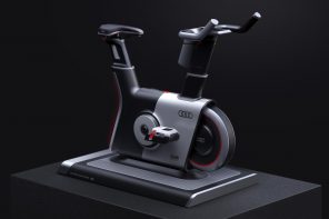 Could a Luxury Car Brand like Audi get into Fitness Equipment?