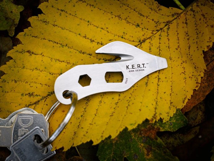 CRKT’s tiniest Multitool could one day save your life