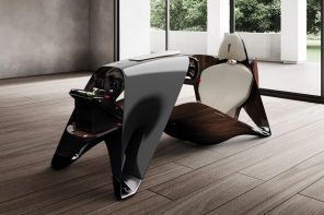 This Pininfarina Racing Rig Concept might be the most Gorgeous Simulator Setup ever made