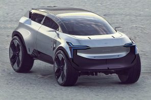 The Polestar 8 is a rugged SUV concept that brings automotive aggression out through minimalism