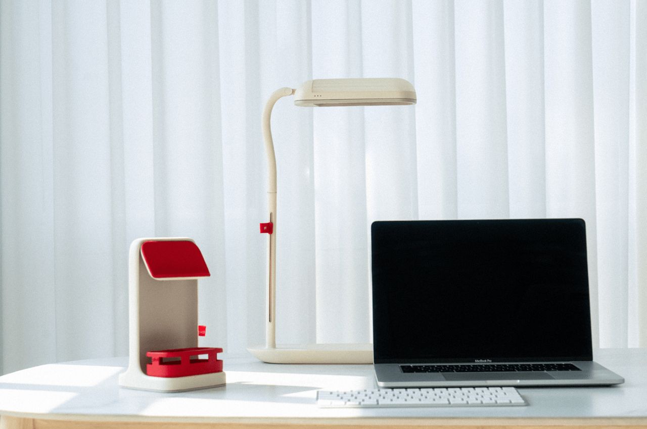 #These quirky-functional tabletop accessories add a splash of joy and color to your boring workdesk