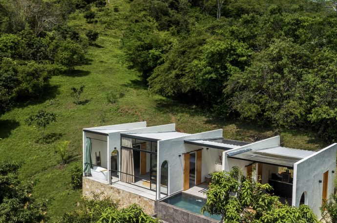 This No AC Tiny Home Uses Nature To Regulate Temperatures & For Optimal Cooling