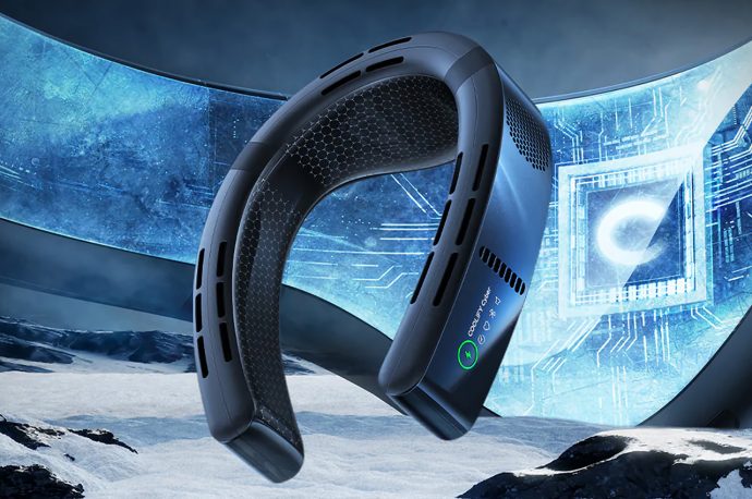 COOLiFY Combines Personal Cooling with Relief for the Autism Community