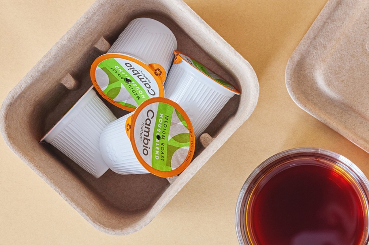#Eco-friendly coffee pod brand pairs product with sustainable packaging