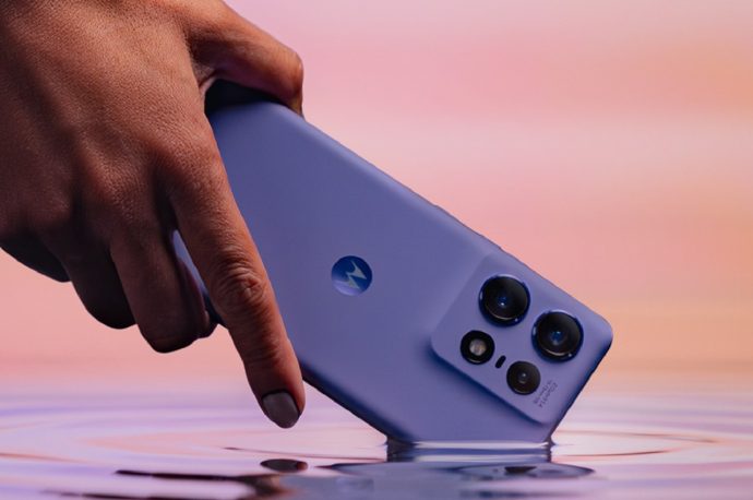 Elegant, minimalist smartphone design meets appealing features and price tag