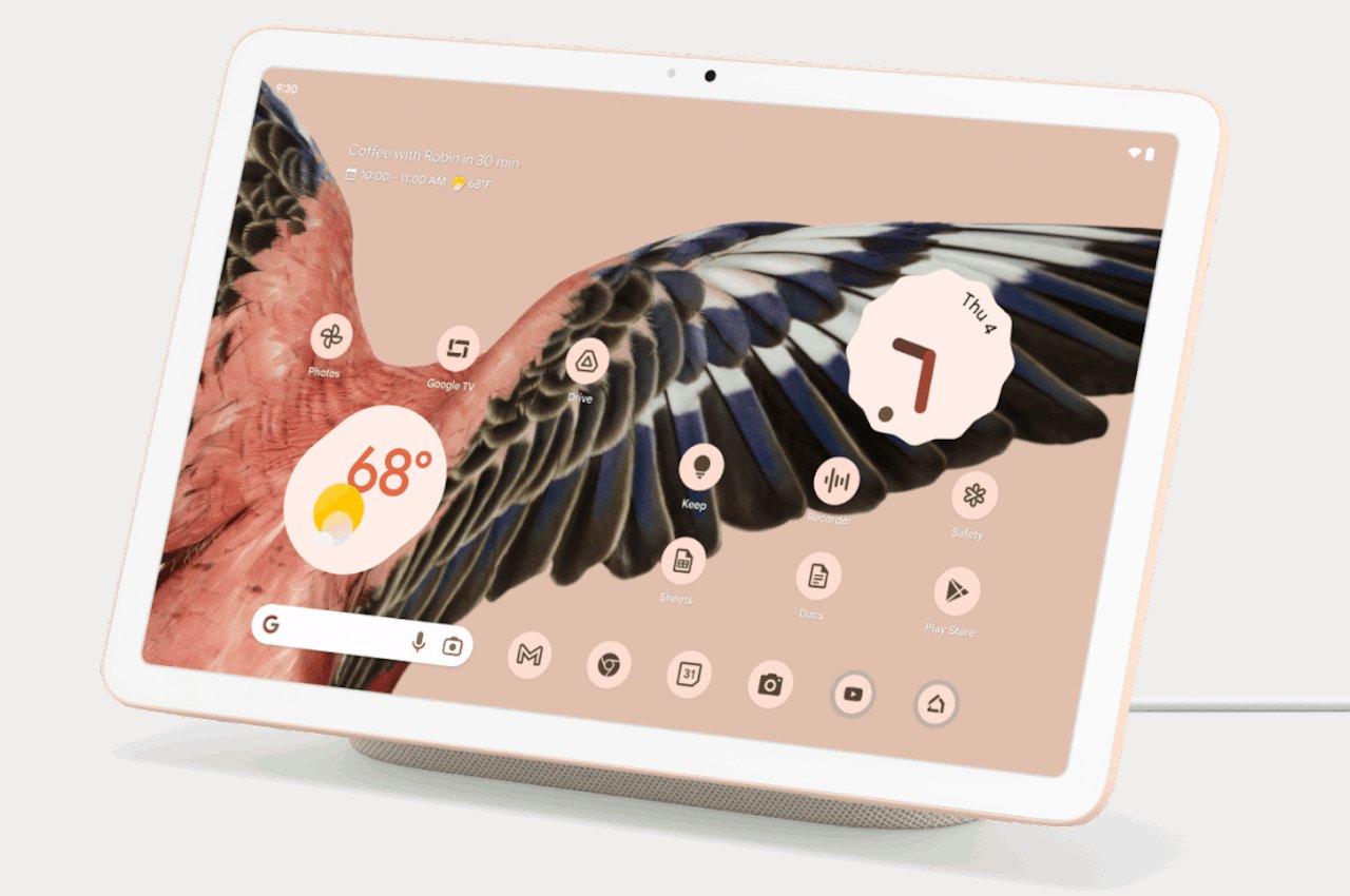 Google Pixel Tablet Relaunch: News, Rumors, Price, and Release Date