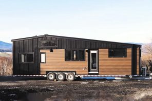 Minimaliste’s Latest Tiny Home Gets A Size Upgrade For A More Luxurious Micro-Living Experience