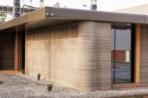 3D-Printed House Is Built in 18 Hours, Offering An Economical Housing Solution For The Future
