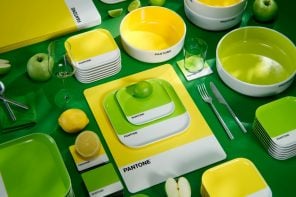 H&M and Pantone bring even more colorful accessories to your table