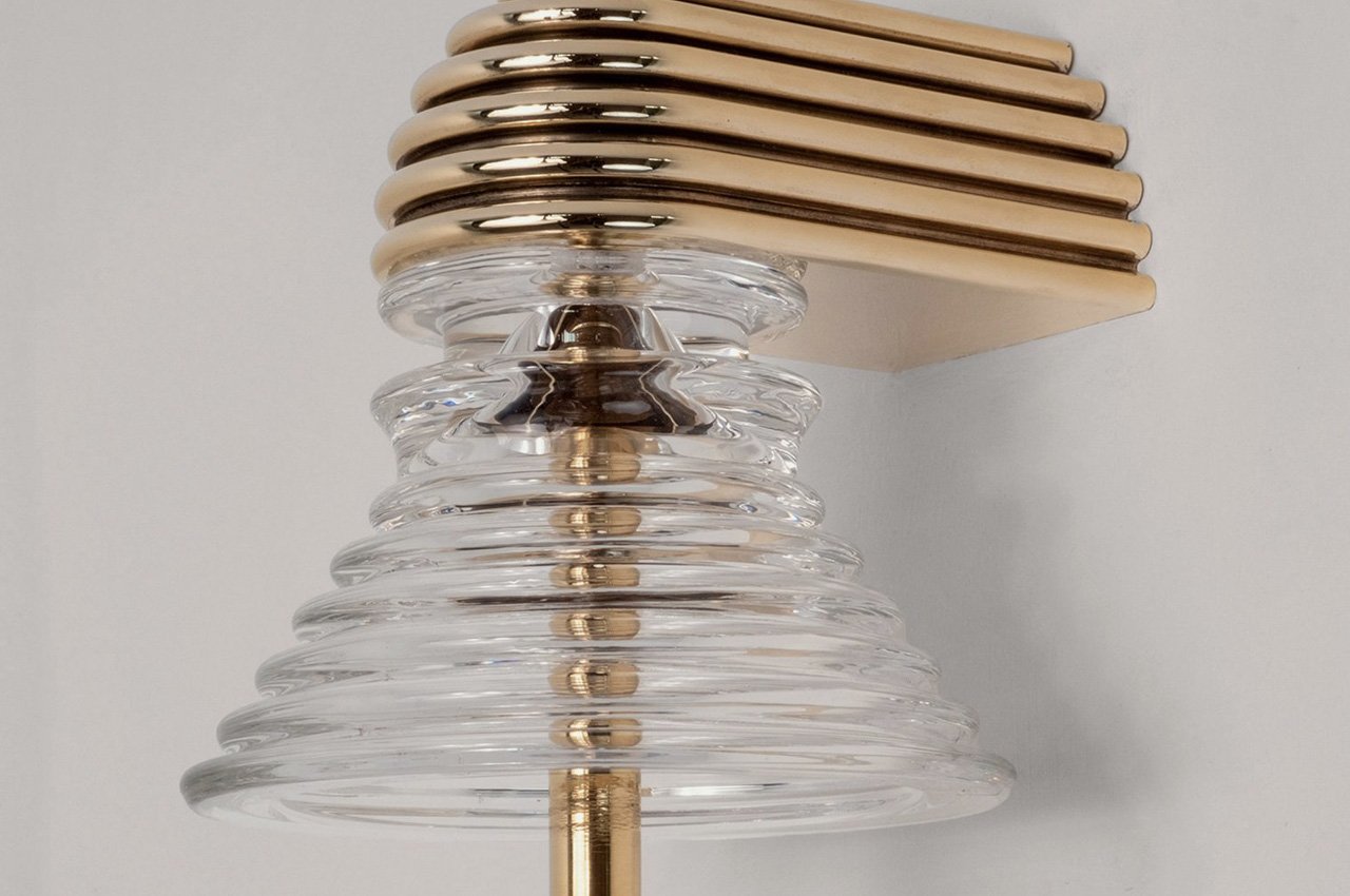 This Railway-Inspired Lighting Collection Is The Nuanced Statement Piece You Need In Your Home