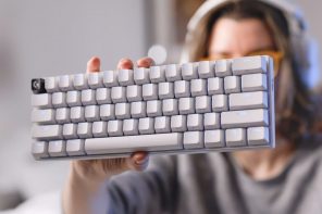 Logitech G launches its tiniest wireless keyboard – The first with a 60% layout