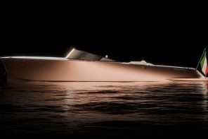 Maserati Tridente electric superboat redefines luxurious water adventures
