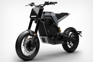 NFS-inspired DAB 1 Alpha electric bike touts a recyclable battery and wireless charger