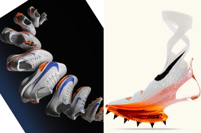 Nike is pushing the ‘Air’ to make a difference in the athletes’ stride at the Paris Olympics and beyond