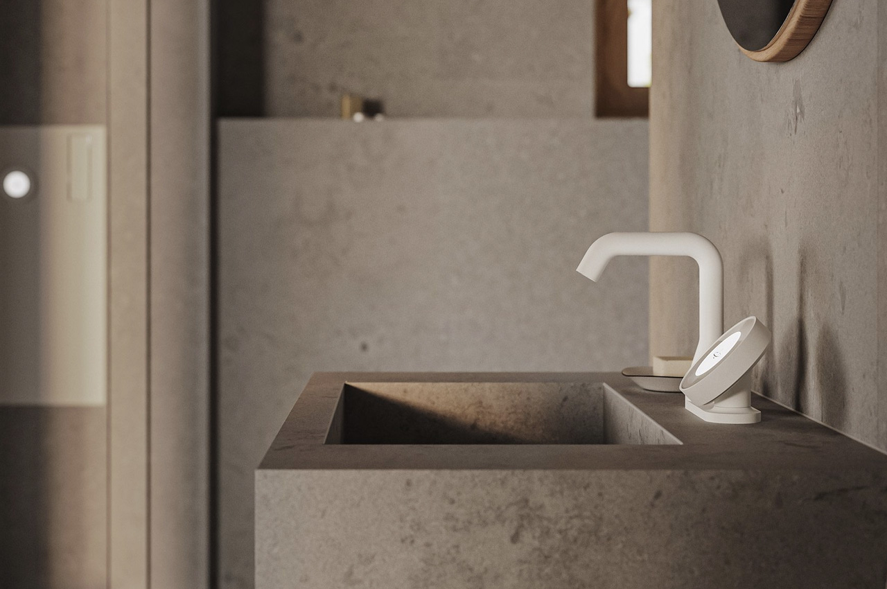 #This Revolutionary Tap Recycles Water From The Sink For Flushing The Toilet