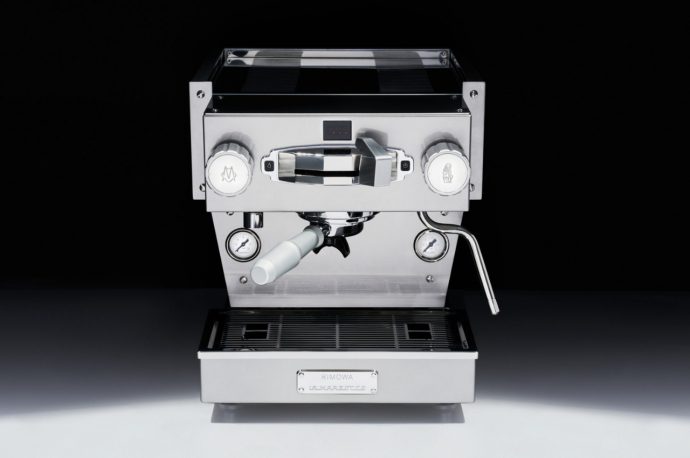 Rimowa and La Marzocco partner to create the most stylish espresso machine