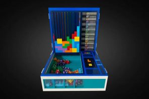 This playable Tetris LEGO set will have you brain exercising for hours on end