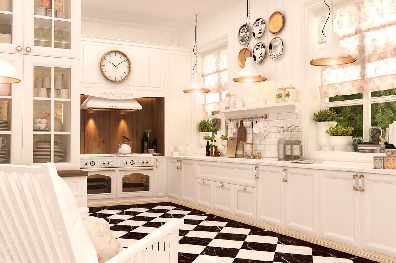 Top Ten Ways to Give a Stylish Makeover to Your Existing Kitchen