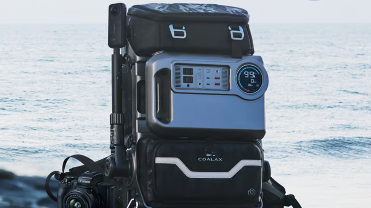 #Transforming Field Photography with The Ultimate Modular Backpack