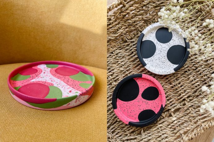 What is Jesmonite and Why is it Gaining Popularity in Contemporary Product Design?