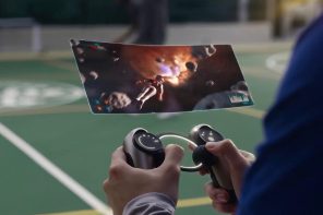 Sony Teases Futuristic Phones and PlayStation Controllers for the Coming Years