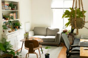 5 Tips On How To Decorate A Rented Home