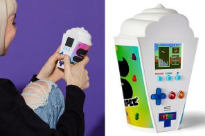 7-Eleven and Tetris collab results in this super cool Slurpee handheld gaming device