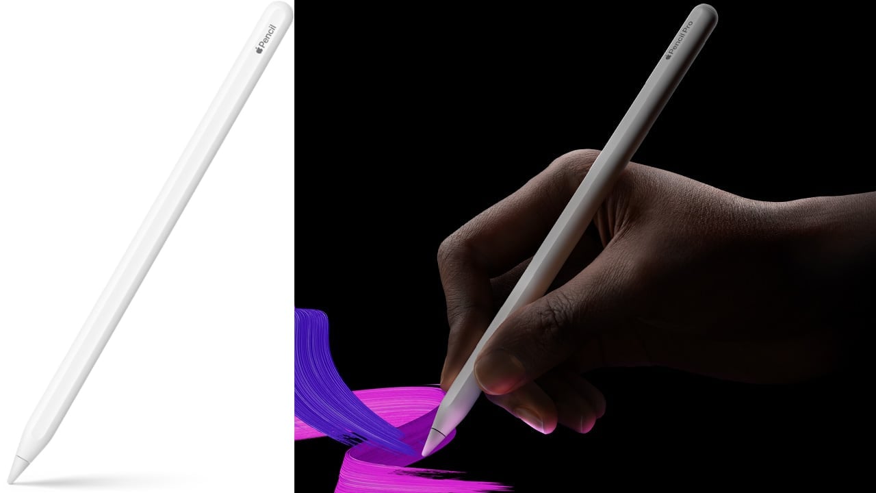 #Apple Pencil Pro vs. the Apple Pencil 2nd Generation: A Detailed Features Comparison