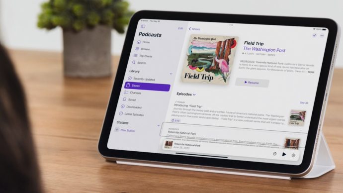 Apple Unveils Accessibility Features Allowing Users to Control iPad and iPhone with Eye Tracking and Feel Music with Haptics