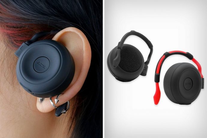 These Absurd TWS On-Ear Headphones are like if someone combined the AirPods and AirPods Max