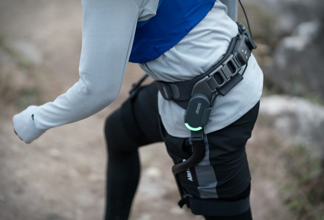 #This $599 Exoskeleton gives your legs Superhuman Powers while helping you save 50% energy