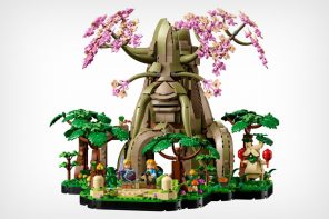 LEGO launches first-ever Zelda Playset for fans and enthusiasts priced at $300