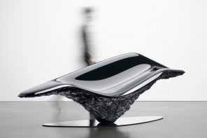 Pininfarina Unveils Limited Edition Oksýs Chaise Longue: Merging Automotive Design with Luxury Furniture