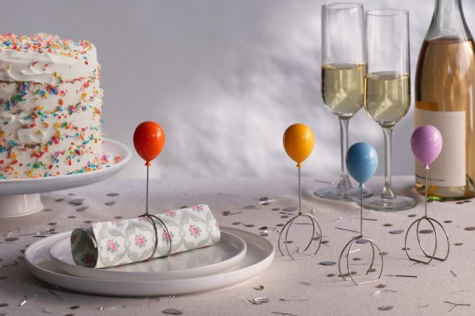 Balloonapkins Turn Every Meal Into A Celebration By Bringing A Touch Of Fun And Whimsy To The Table
