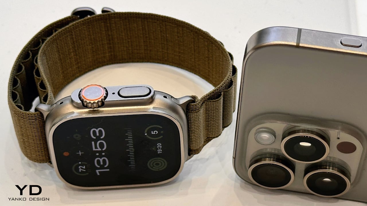 How the Apple Watch Redefines Modern Wearables – Yanko Design