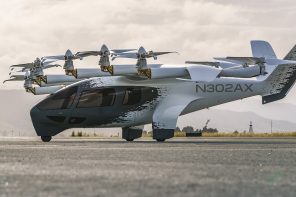 The Low-Noise Low-Cost Midnight eVTOL is hoping to make commercial flights as soon as 2025