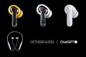 Nothing just beat Apple by bringing ChatGPT to all its TWS earbuds… even the older models