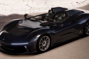 Drive the Dream: Inside Pininfarina’s Exclusive Batman-Inspired Electric Hypercars