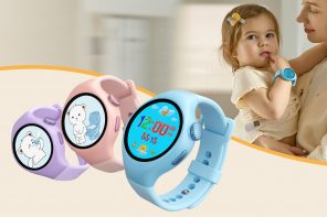 Empowering Children with a Watch That Guides Habit Formation and Joyful Growth