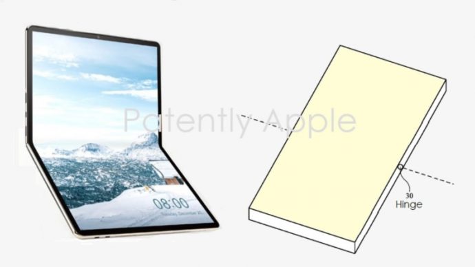 Apple Secures Patents for Future Foldable iPhone and iPad