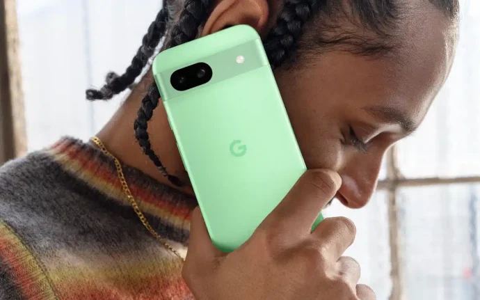 Google Pixel 8a official: A more affordable way to experience Google’s AI