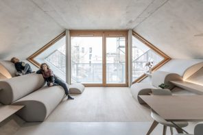 This Hexagonal-Shaped Apartment Building Transforms Communal Living In Germany
