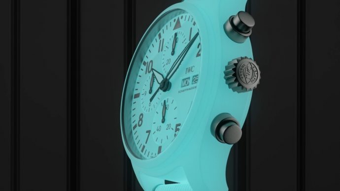 IWC’s Ceralume and the Future of Glowing Watch Technology