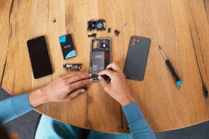 How Repairable Phones Benefit the Environment, Consumers, and Business Alike