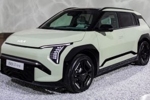 Kia EV3: The Futuristic Subcompact Crossover Set to Electrify the EV Market